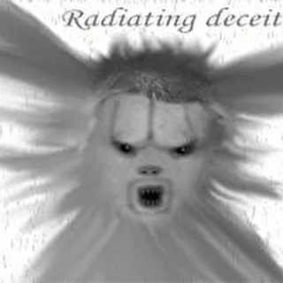 Radiating deceit