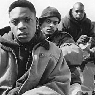 90's Hip-Hop Mixed