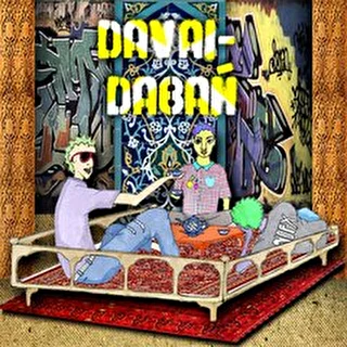 Первый панк сборник в Узбекистане: DAVAI-ДАВАЙ!