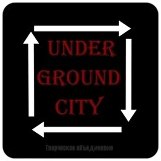 Underground city.