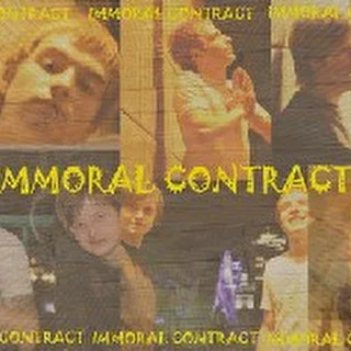 IMMORAL CONTRACT