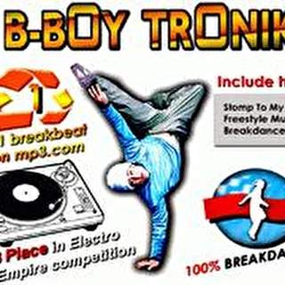 B-Boy Tronik