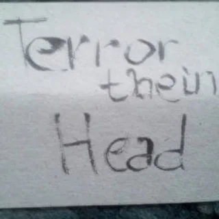 Terrorthein Head