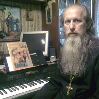 священник Георгий Галахов духовные песни