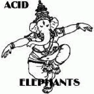 acid elephants