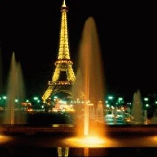 Люблю Париж