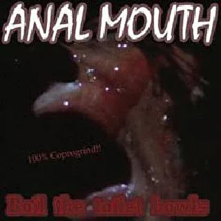 ANAL MOUTH