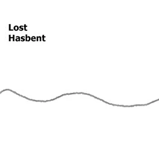 lost hasbent