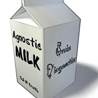 Agnostic Milk