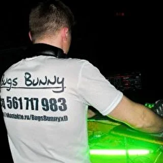 DJ BugsBunny