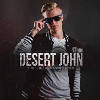 DESERT JOHN