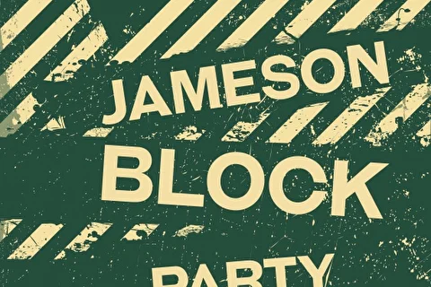 Jameson Block Party 2017