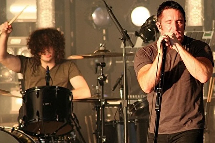 Nine Inch Nails отменили концерты в России