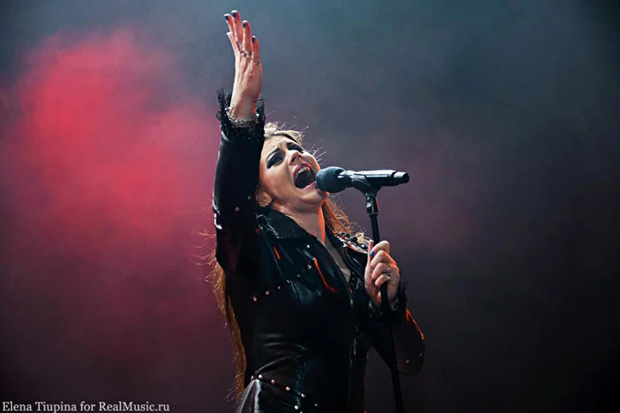 Nightwish, 24 мая, СК «Юбилейный»