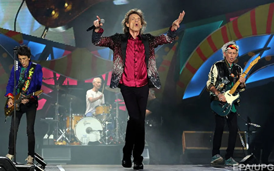 The Rolling Stones запретили Дональду Трампу использовать свои песни