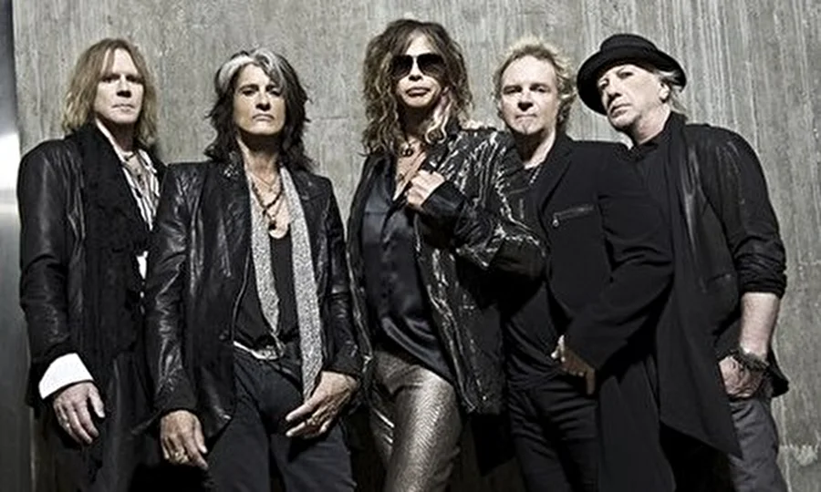 Группа Aerosmith не видит смысла в записи новых альбомов