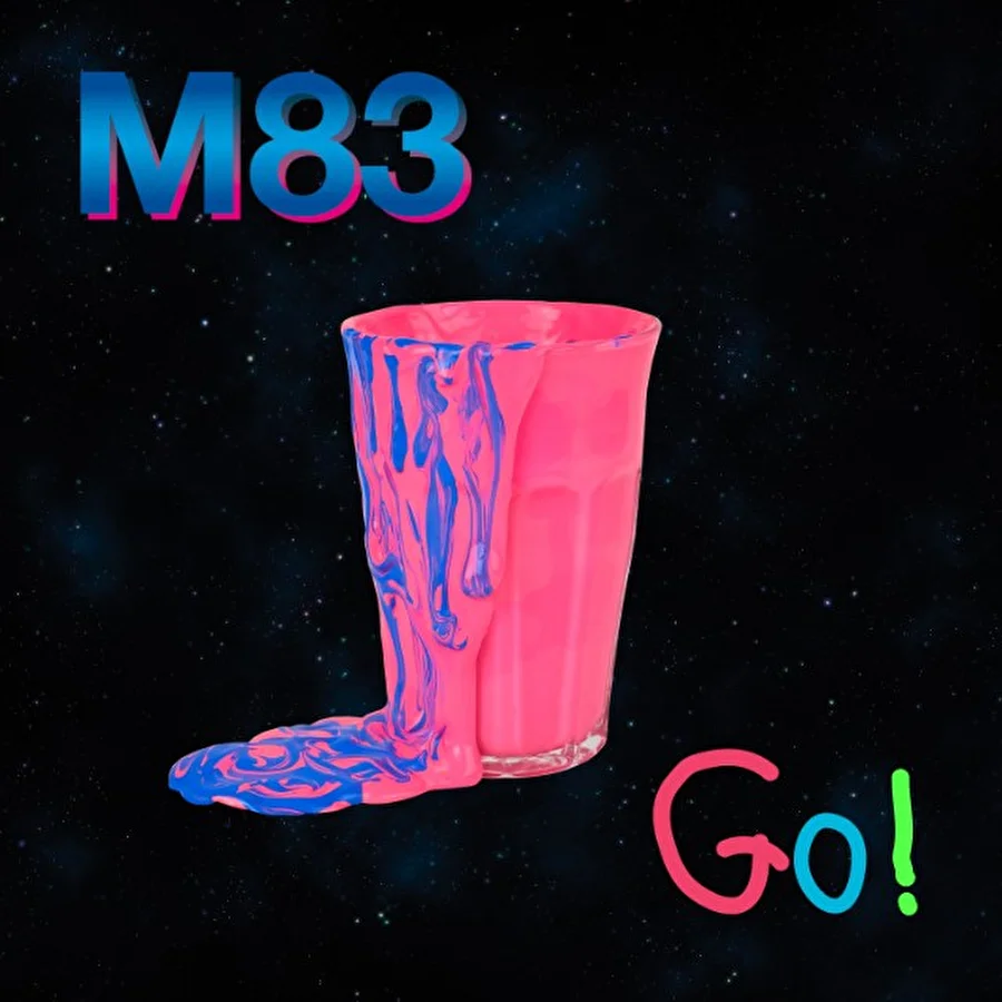 Microsoft создала клип-игру на композицию Go! группы M83